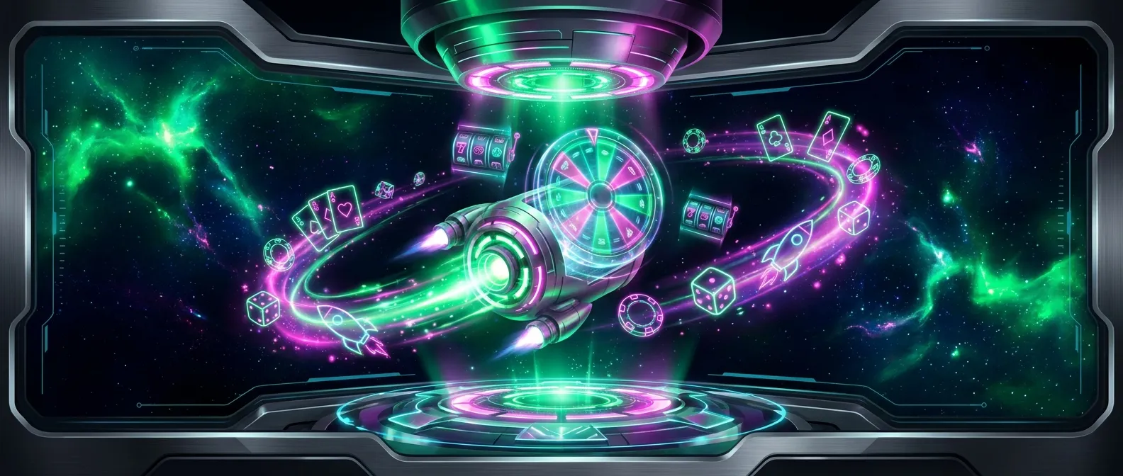 Rocket Riches free spins