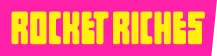 Rocket Riches Rocket riches logo